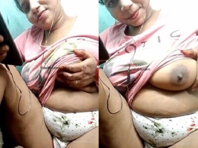 Desi aunty sex chat live video call viral show
