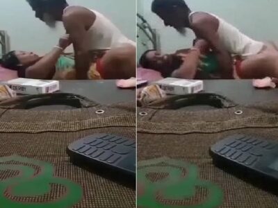 Old man fucking village aunty sex mature video