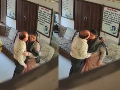 Rajasthani school principal aur madam office sex mms