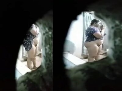 Big ass wife caught on hidden cam sex viral chat