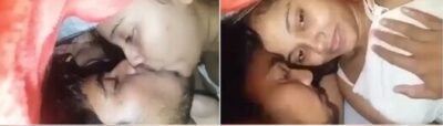 Desi Hot Couple Having Fun