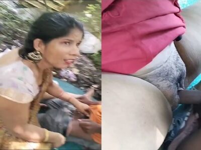 Paid village randi outdoor sex viral xxx clip