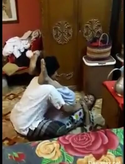 Family hot scenes uncut