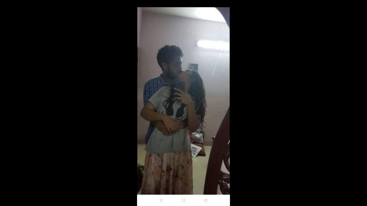 Beautiful Gf Showing Video