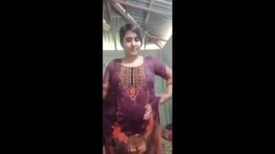 Curvy Figure Beautiful Sexy Horny Village Girl Fingering