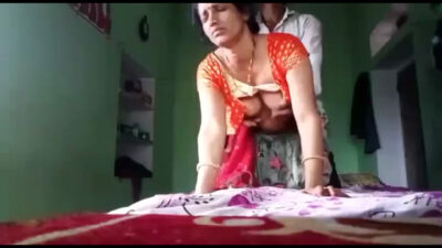 Village bhabhi Fucking in doggy and moaning