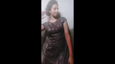 Desi Village gf full nude solo show