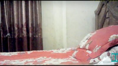Hot Desi hot Indian Couple has Hardcore Sex at night