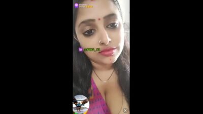 Desi cute bhabi in chamet