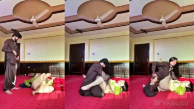 Pakistani Wife Illicit Sex With Friend Of Hubby