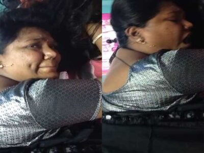 Telugu Aunty Sex in doggy style fucking in Room