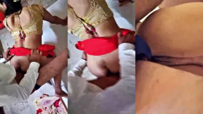 Village Wife Sharing Porn Sex With His Friend