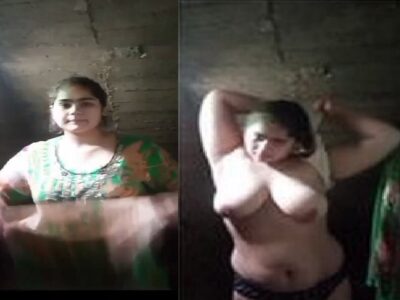 Cute village hot Desi girl nude in bathroom viral MMS
