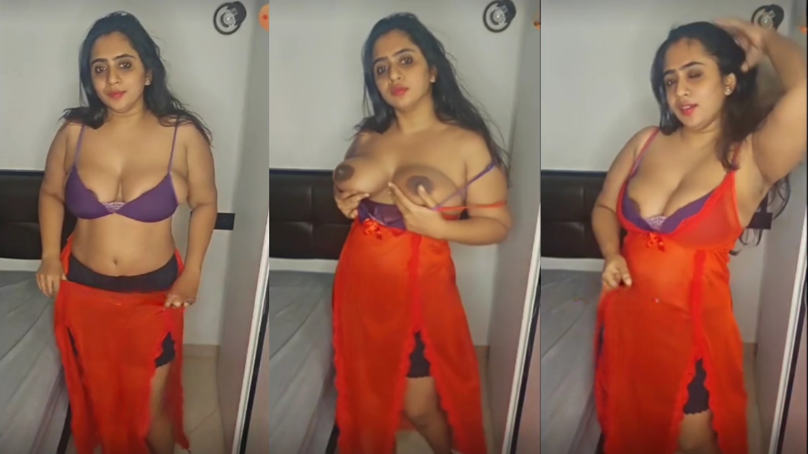 Nila nambiar nude video