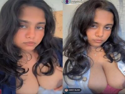 Selfie cam girl desi big boobs showing videos