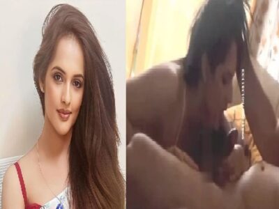 Leaked Kannada actress Jyothi Rai Indian blowjob