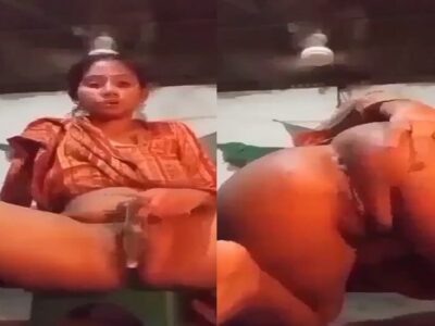 Pure Desi girl nude pussy fingering viral show