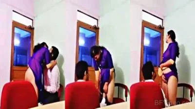 Indian Hidden Cam Sex Video Leaked Online