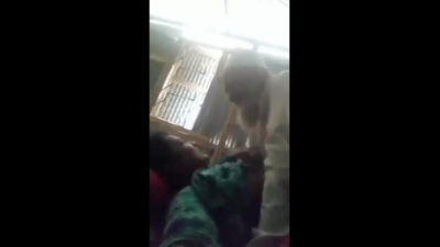 Village wife fucking with father in low