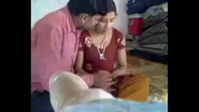 Village couple fucking