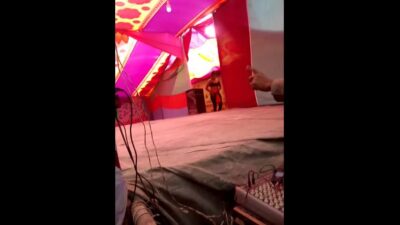 Rand Nude dance video-100