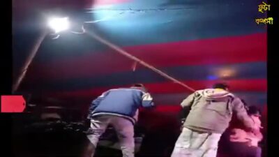 Rand Nude dance video-585