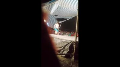Rand Nude dance video-660