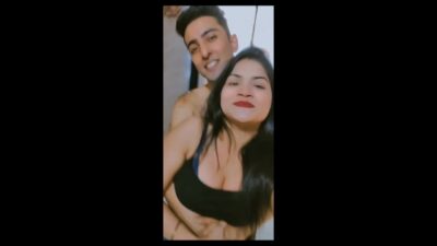 Horny lover fucking mms