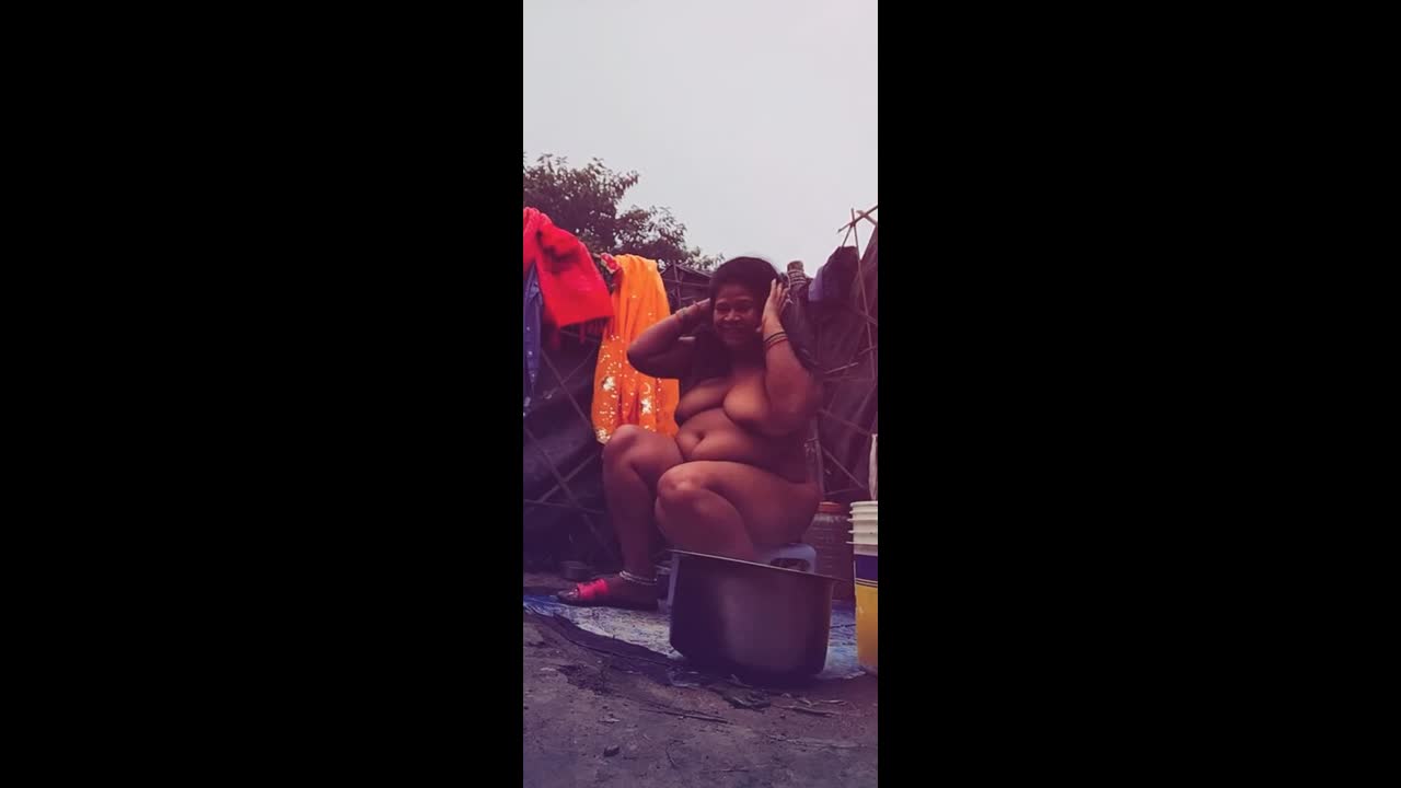 Village Aunty
