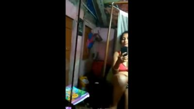 Hot Village bhabhi with big boobs fingering