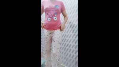 Desi Horny girl selfie