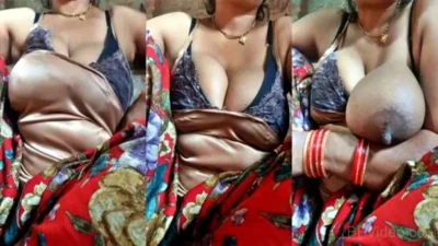 Naughty Desi Bhabhi Amazing Boobs Show