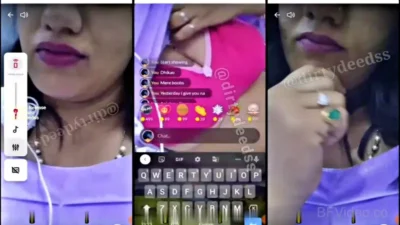 Premium Tango Girl Showing Big Boobs For Fans