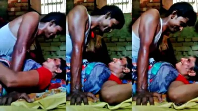 Tasting Pussy Of Village Bhabhi In Front Of Cam