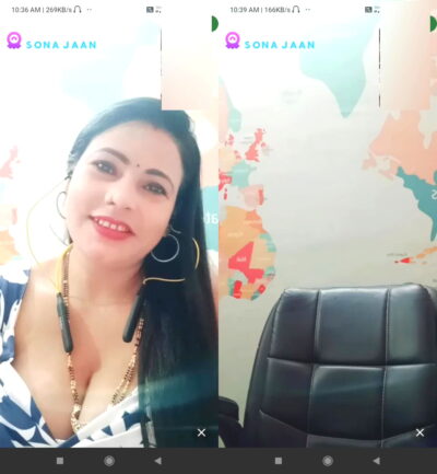 Vid-Chamet Girl Sexy 19