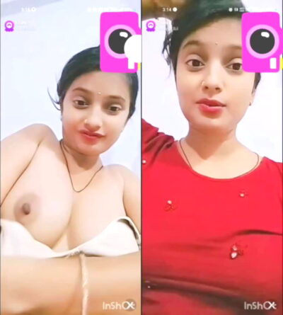Vid-Chamet Girl Nude 22