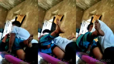 Village Girl Fucking MMS Video