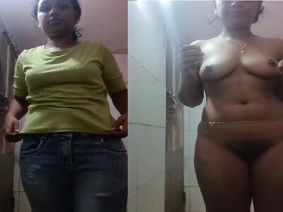 Mallu hot girlfriend viral nude video making xxx