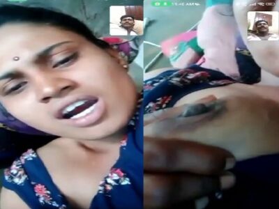 Viral Tamil Srilankan sex chat girl hairy armpits