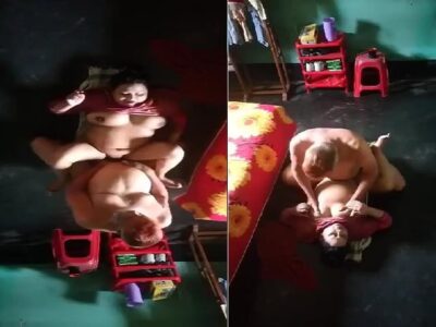 Uncle fucking busty bhabhi in Hindi xxx hot sex