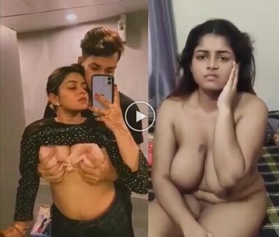 Big tits horny girl south indian bf video having bf nude
