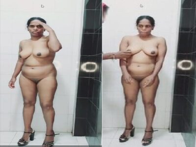 BDSM Indian aunty sex beating punishment in nude