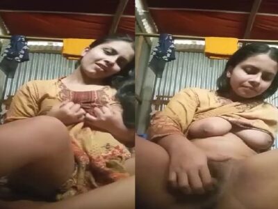 Wet pussy desi fingering viral nude girlfriend