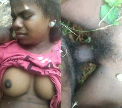 Desi village girl adult desi videos hard fuck outdoor HD