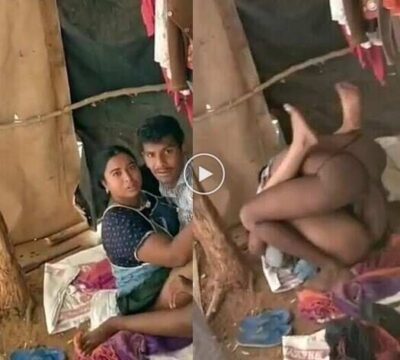 Desi village xxxsexy bhabhi hard fuck neighbor caught mms