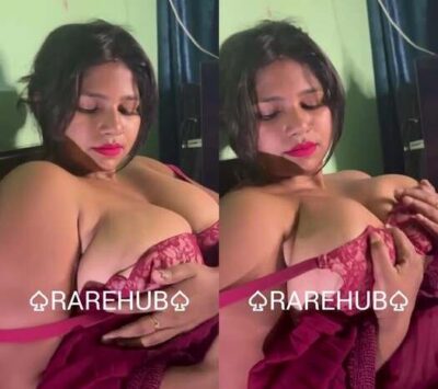 Famous Instagram bhabi panu sexy video nude HD