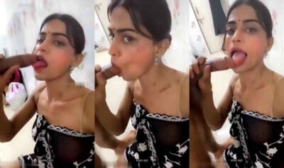 Horny sexy girl blowjob xnxx