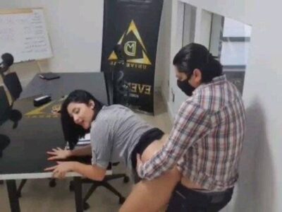 Lovely office babe pornovideo fucked by boss in office – 4tube