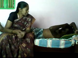 Tamil aunty sex with owner