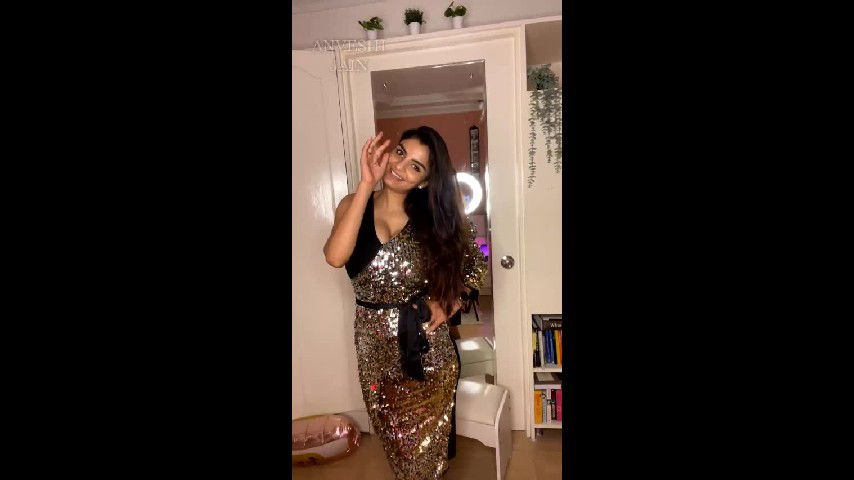 Anveshi Jain 2022